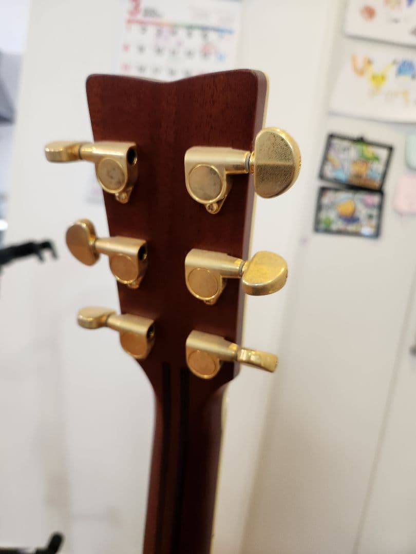 YAMAHA LL16 ARE ケース付き 3/9まで 毎日1000円値下げ！
