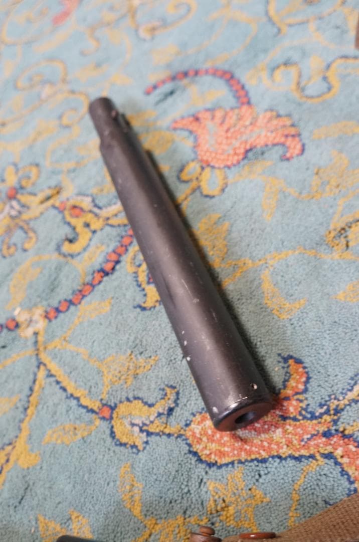 MGC Ruger10/22 ブラックパンサー　スコープ付　ガスガン 現状品
