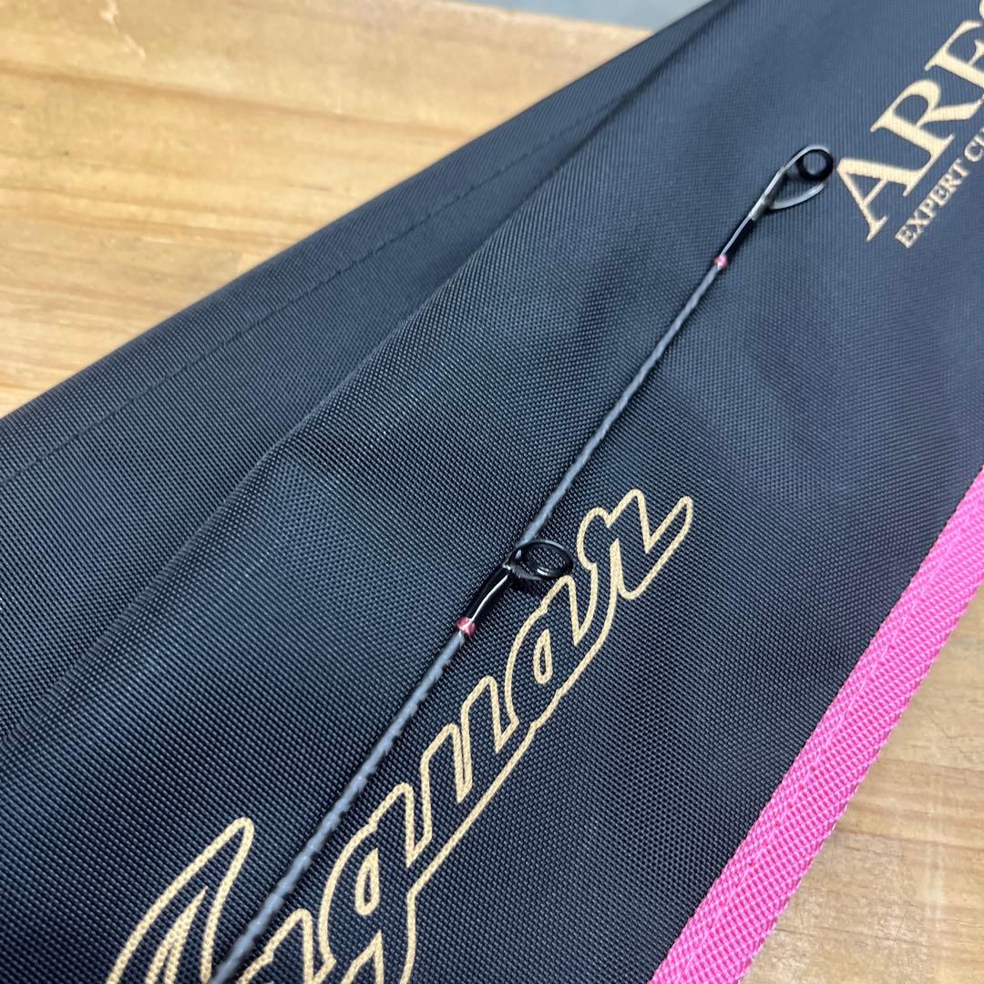 ブラックジャガー　オリジン　スピネギ　LJ 604L 極美品
