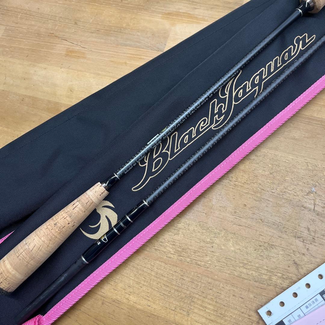 ブラックジャガー　オリジン　スピネギ　LJ 604L 極美品