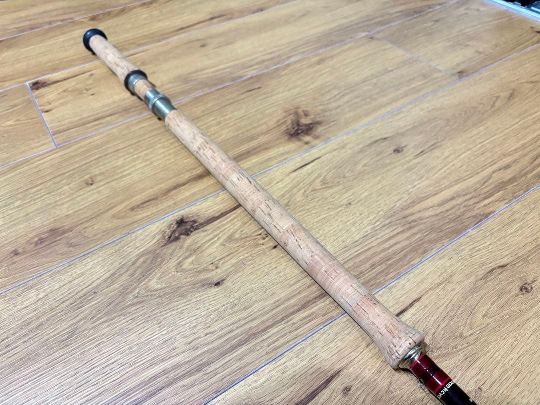 美品　HARDY Deluxe Classic Spey 15’ #10