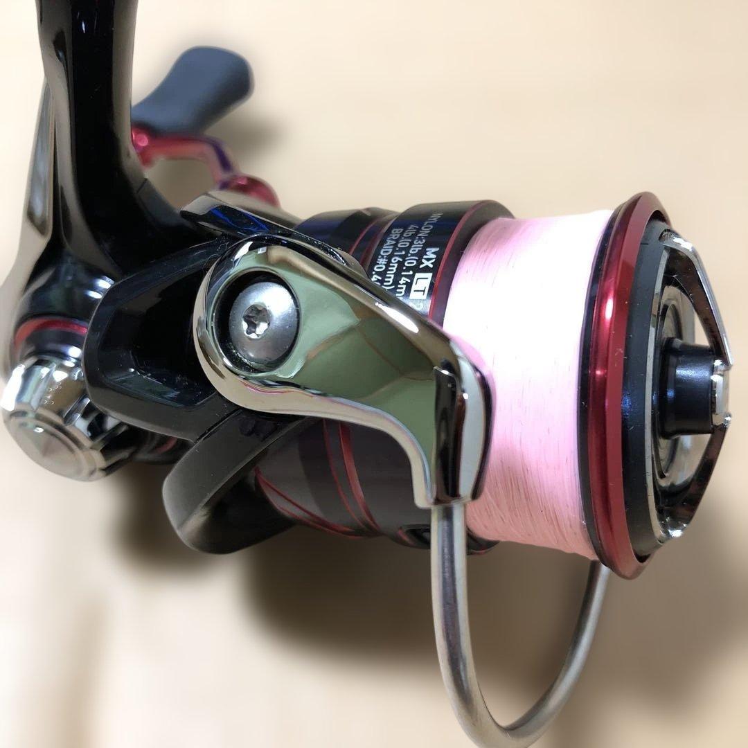 月下美人 MX LT2000S アジング　リール
