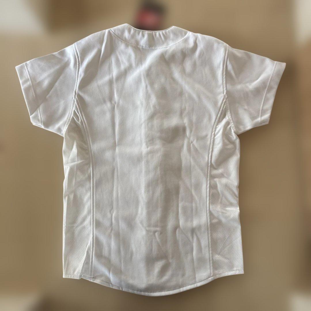 新品【NIKE】正規品ナイキ 練習着シャツ白 XL TEAM SPORTS