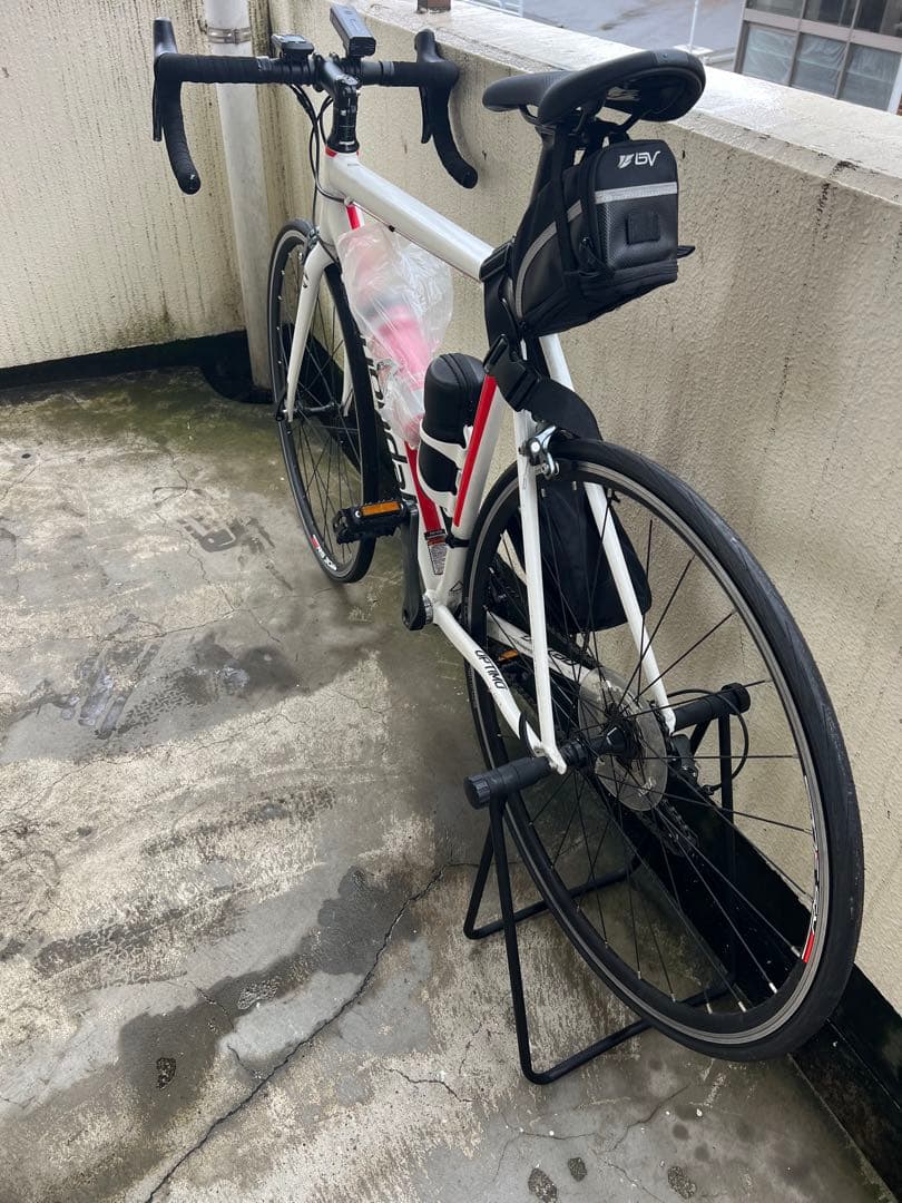 ロードバイク　キヤノンデール