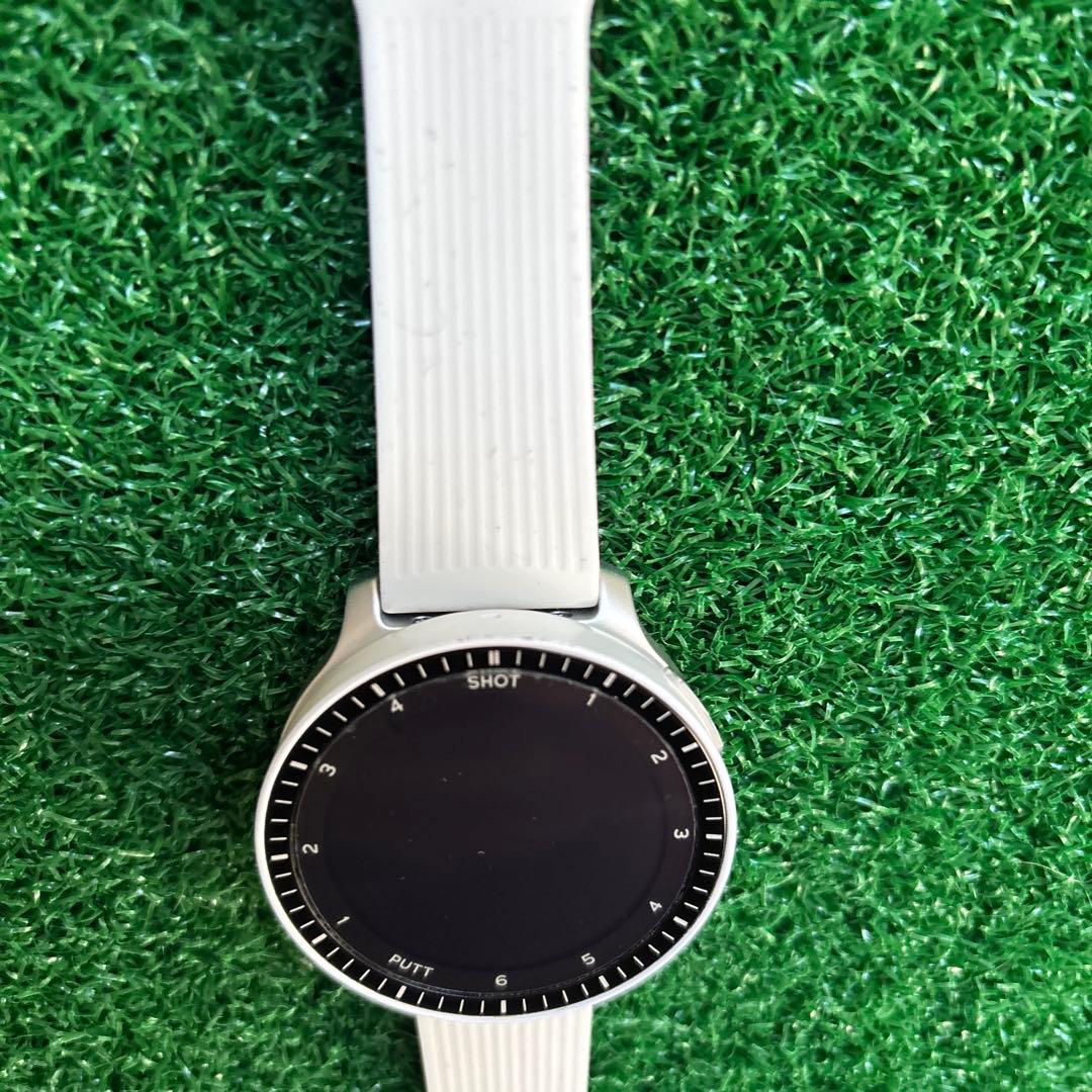 【美品】VOICE CADDIE ボイスキャディT-Ultra 白