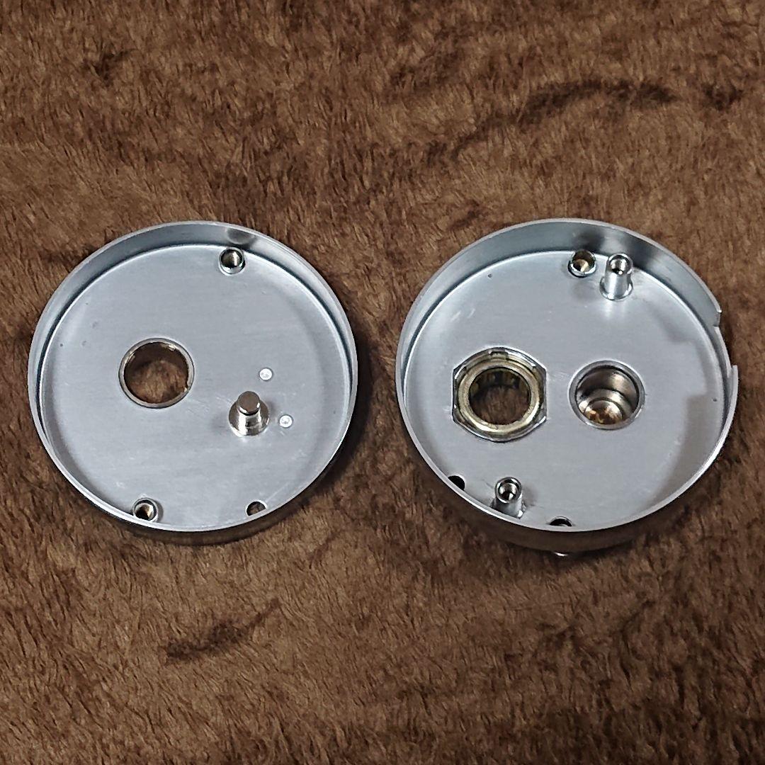 【まとめてセット/美品】アブ 2500C IAR 純正パーツ サイドカップ