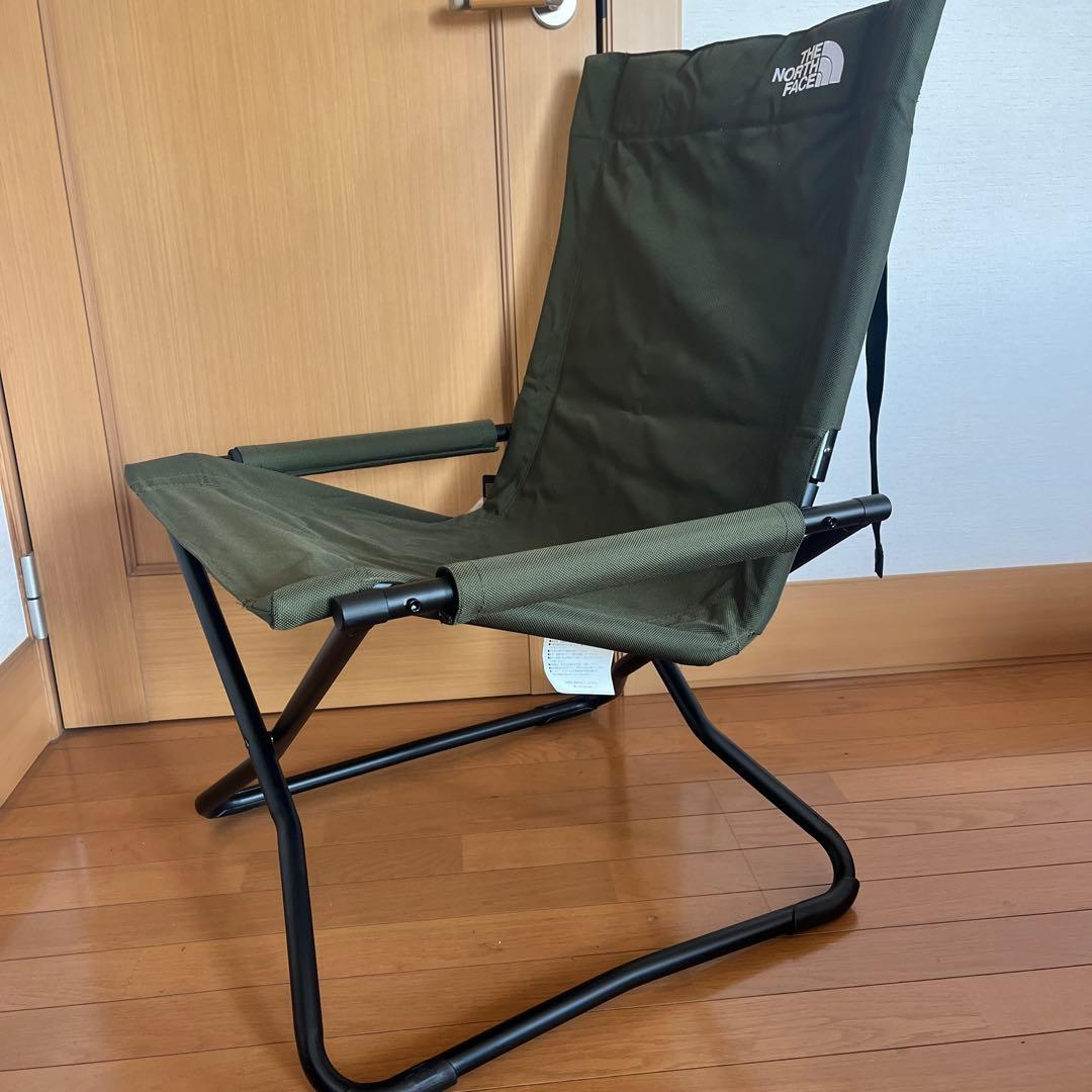 テーブル・チェア・ハンモック THE NORTH FACE TNF Camp Chair