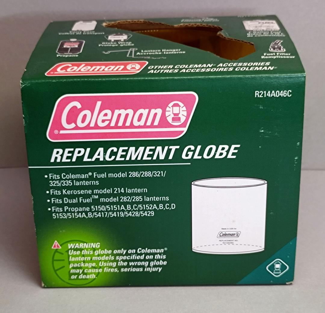 Coleman　アンバーグローブ　 R214A046C　未使用保管品
