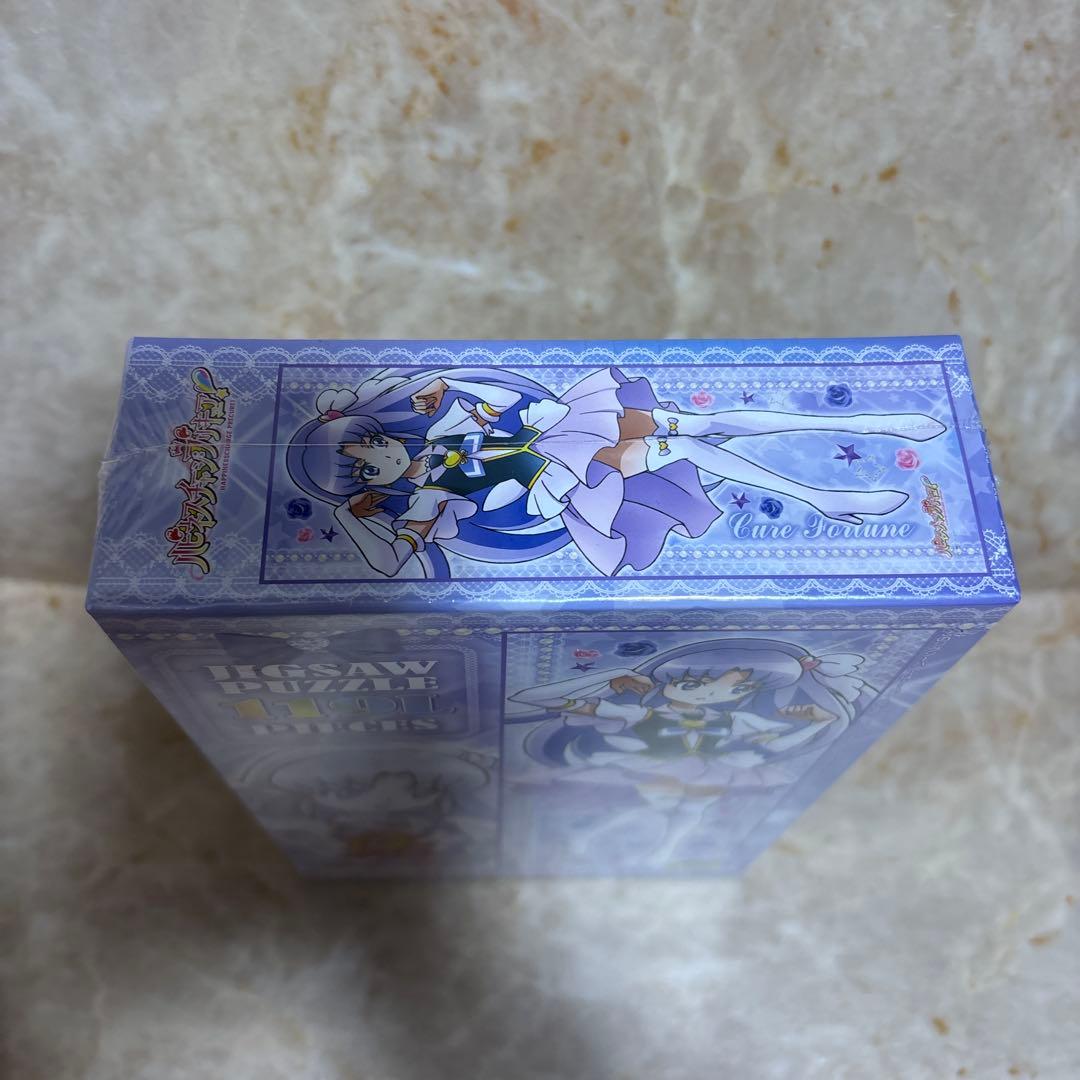 廃盤品　ハピネスチャージプリキュア　10周年　ジグソーパズル　キュアフォーチュン