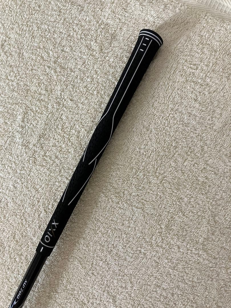 XXIO 7ドライバー 10.5度 Rシャフト男性右用　282g バランスD1