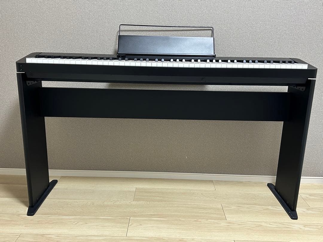 CASIO PX-S1100 電子ピアノ スタンド ヘッドホン ペダル 2023