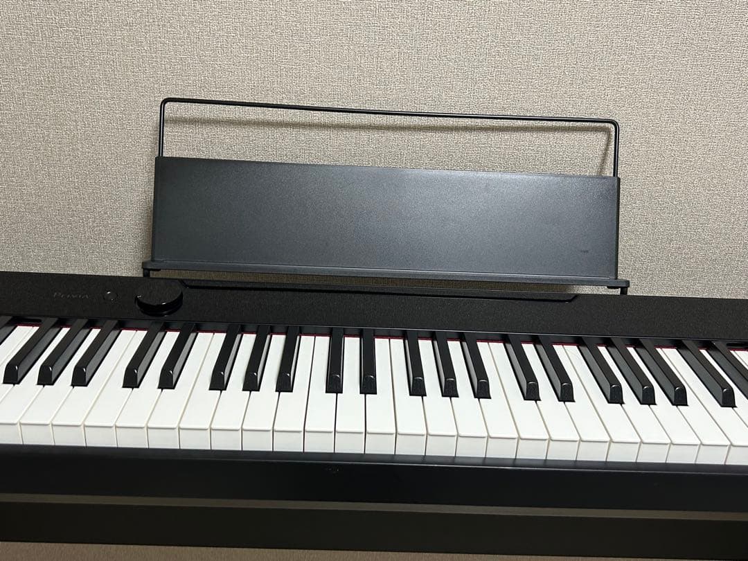 CASIO PX-S1100 電子ピアノ スタンド ヘッドホン ペダル 2023