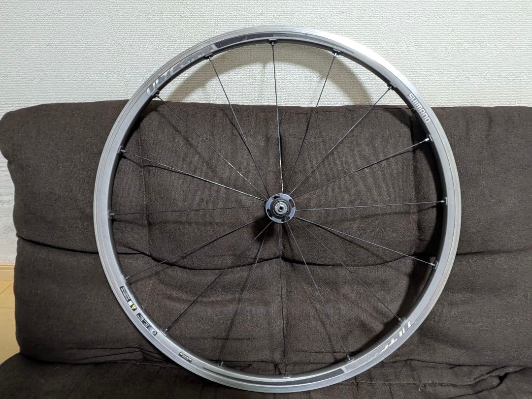 SHIMANO WH-6800 ULTEGRAホイール