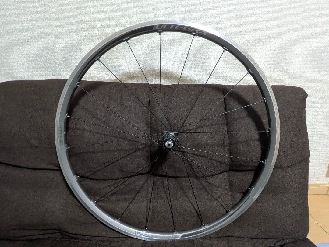 SHIMANO WH-6800 ULTEGRAホイール