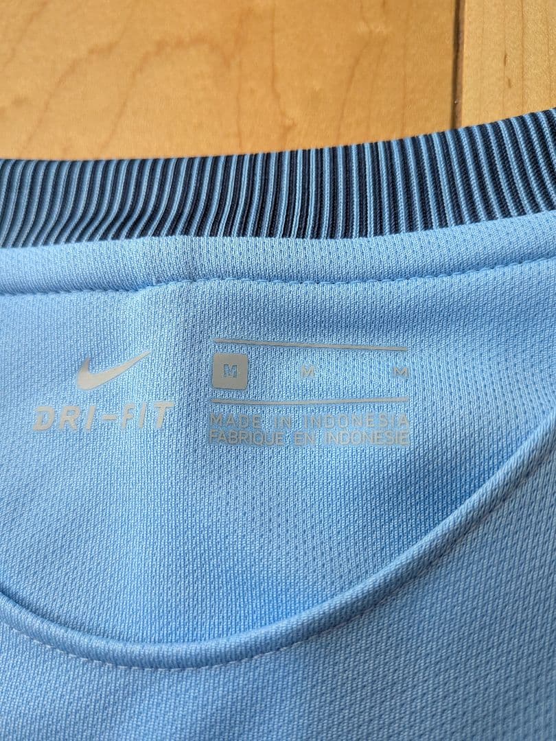 NIKE16/17マンチェスター・シティユニフォームNo.33ジェズス