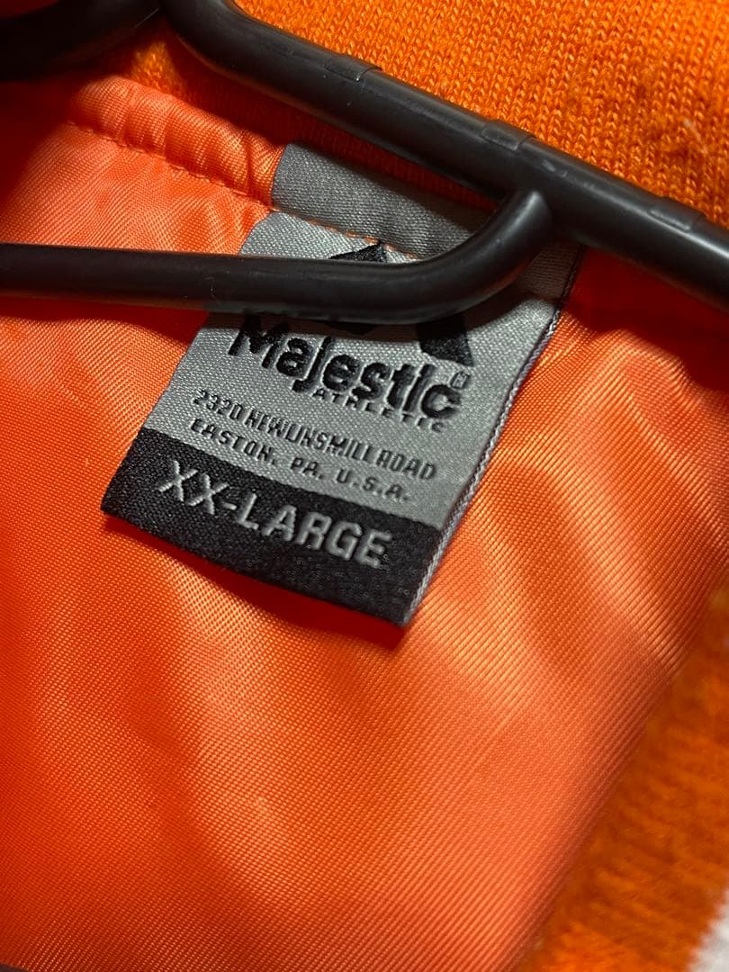 Majestic ニューヨーク・ヤンキース ジャケット
