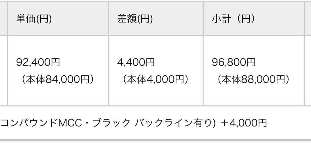 N.S.PRO アイアンセット 4本　日本製