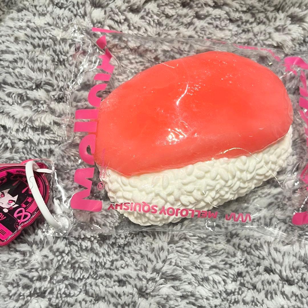 mellojoy 3個セット 和食シリーズ ドーパミン大国 ドーナツ スクイーズ