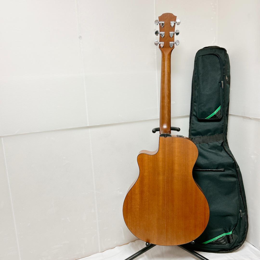 美品 YAMAHA ヤマハ APX-3A エレアコギター ソフトケース付