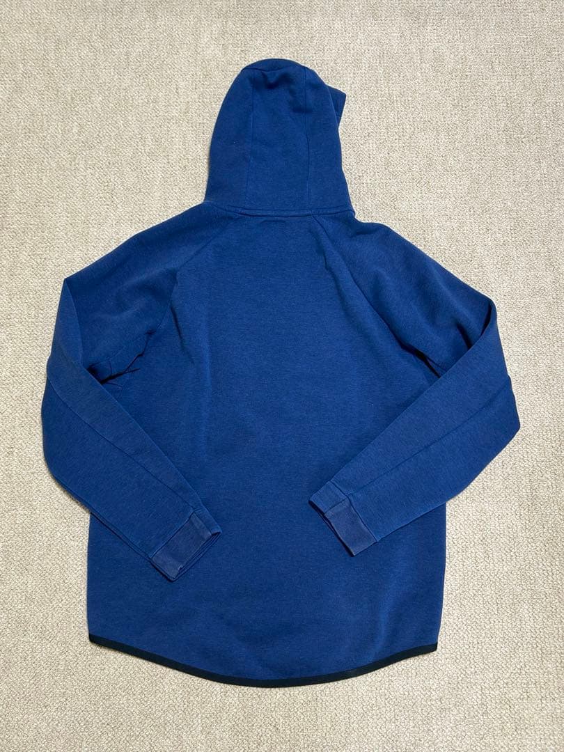 Nike テックフリース セットアップ青 ナイキジャパン正規品モデル 希少品