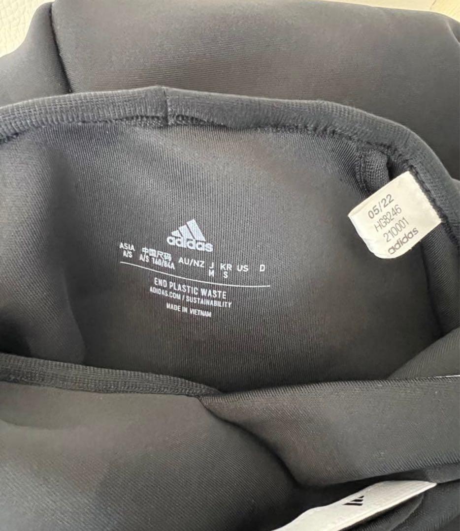 adidas ゴルフ スウェットセットアップ パーカー スカート 良品 サイズＭ