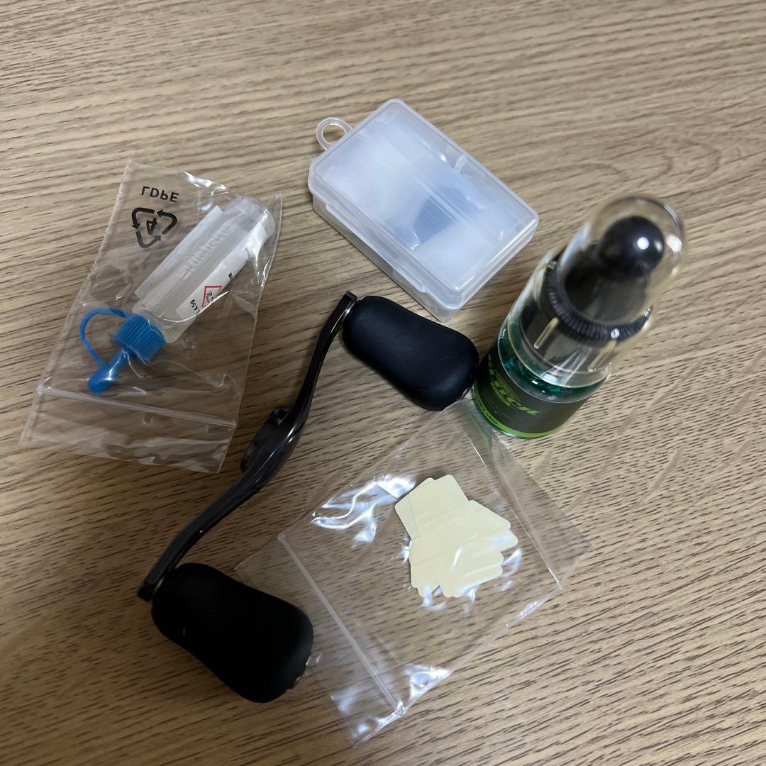 シマノ　 19アンタレスhg