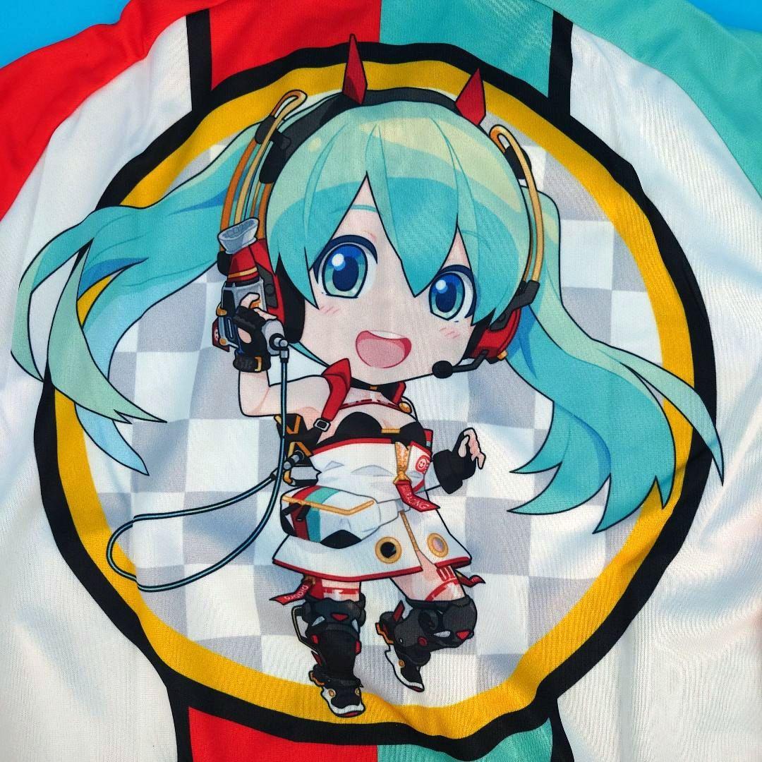 レーシングミク 2020 Nendoroid Ver.サイクルジャージ