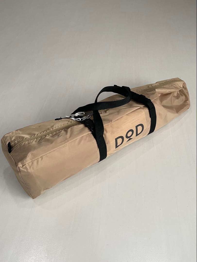 DoD いつかのタープ　ポリエステル