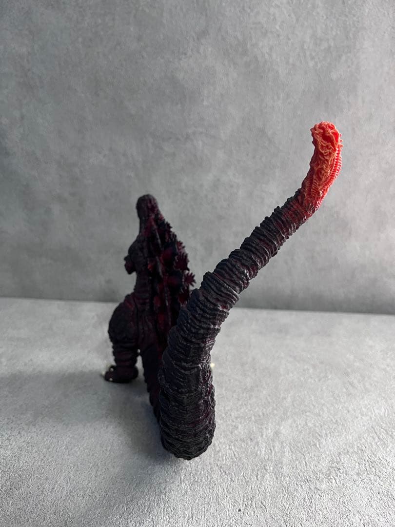 リペイント品　東宝怪獣コレクション　シン・ゴジラ