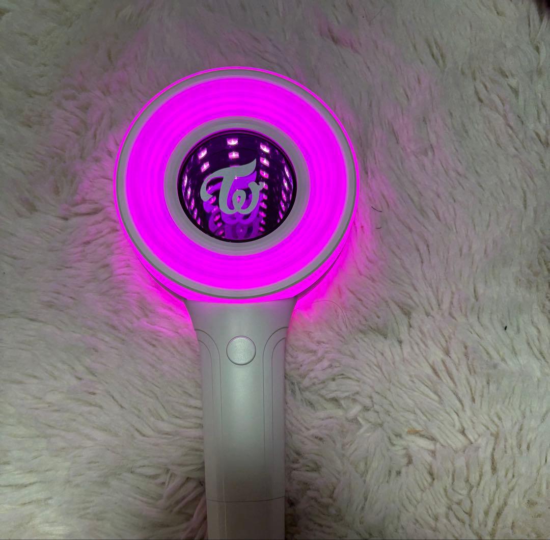 TWICE ペンライト 箱付き