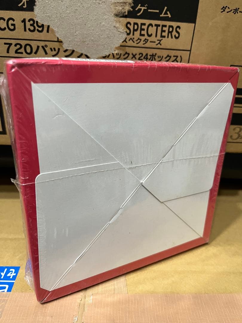 アイシールド21 新品未開封 box トレーディング カードゲーム 20パック入