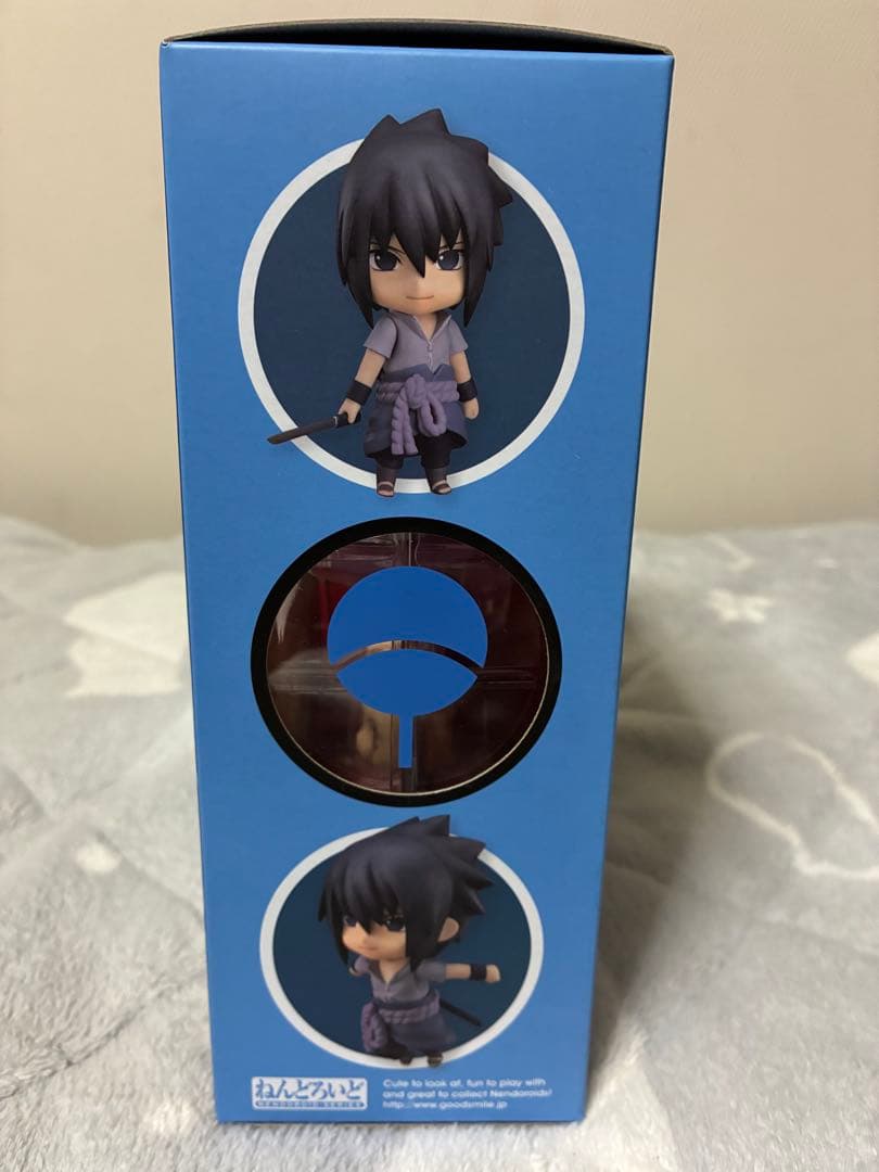 ねんどろいど うちはサスケ
