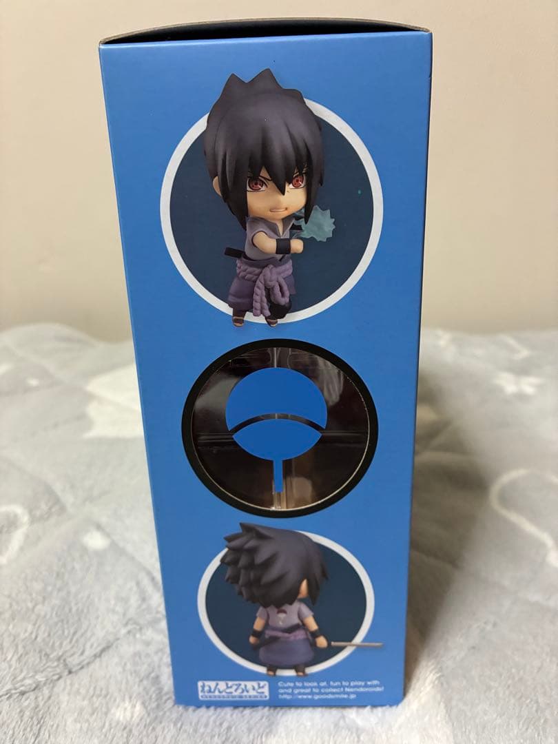 ねんどろいど うちはサスケ
