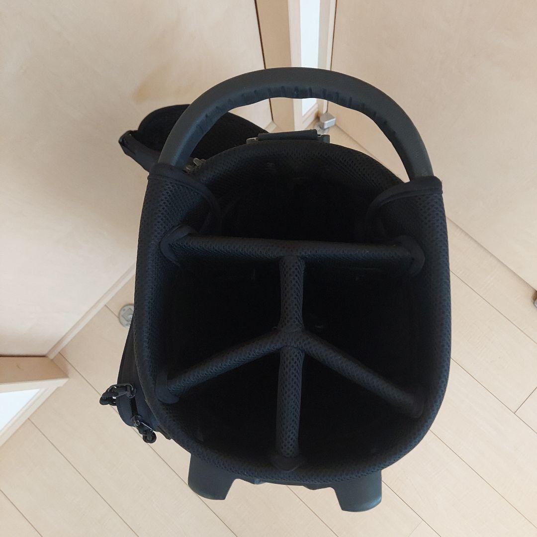 NEW ERA ニューエラ キャディバッグ スタンド タイガーストライプ★超美品