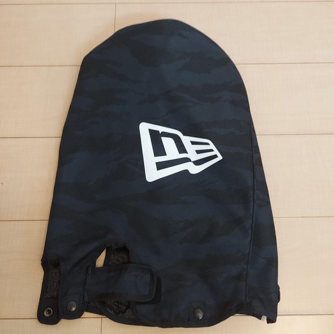 NEW ERA ニューエラ キャディバッグ スタンド タイガーストライプ★超美品