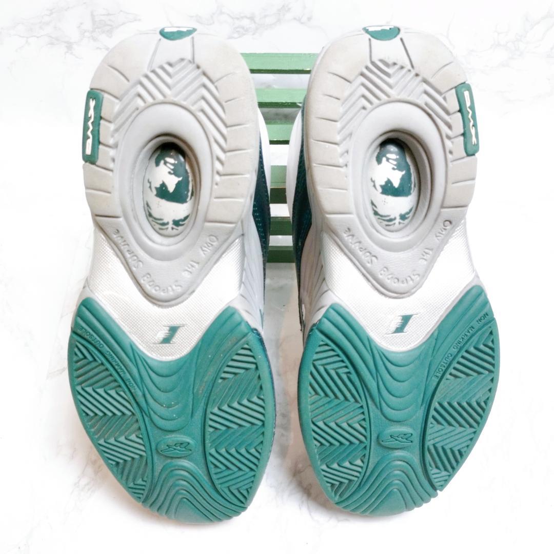 Reebok answer Ⅳ アイバーソン 25.5 バスケットボールシューズ