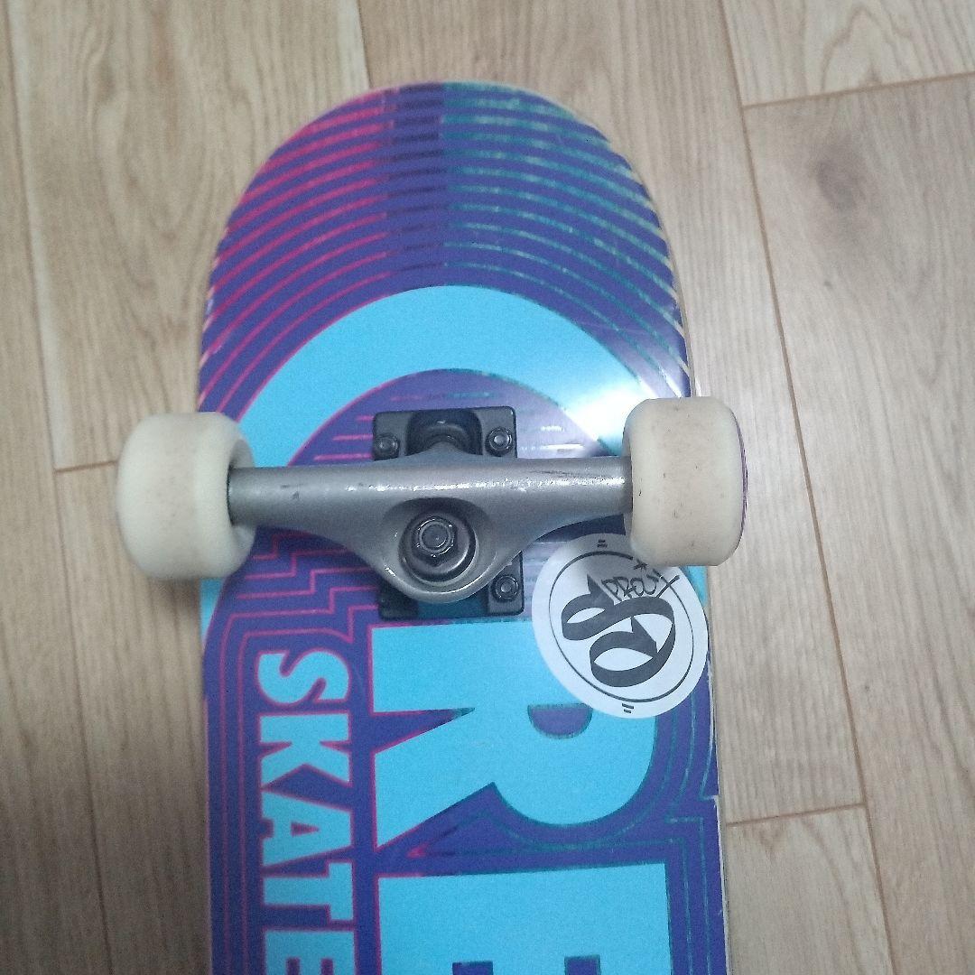 REAL SKATEBOARDS SPROUT コンプリート