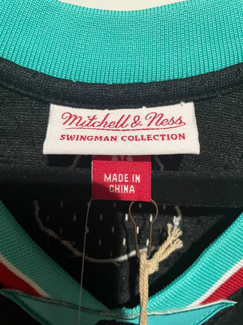【希少・復刻限定・新品・未着用】パウ・ガソル NBA メンフィス・グリズリーズ