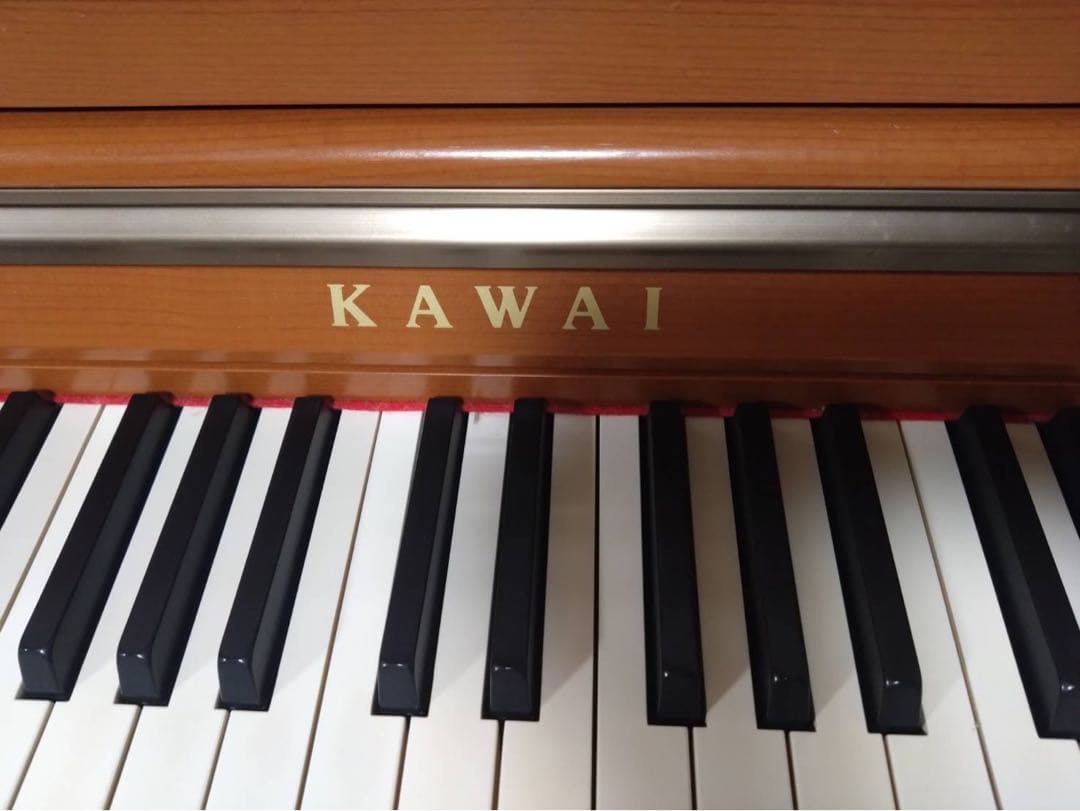 KAWAI Concert Artist オレンジ色 電子ピアノ
