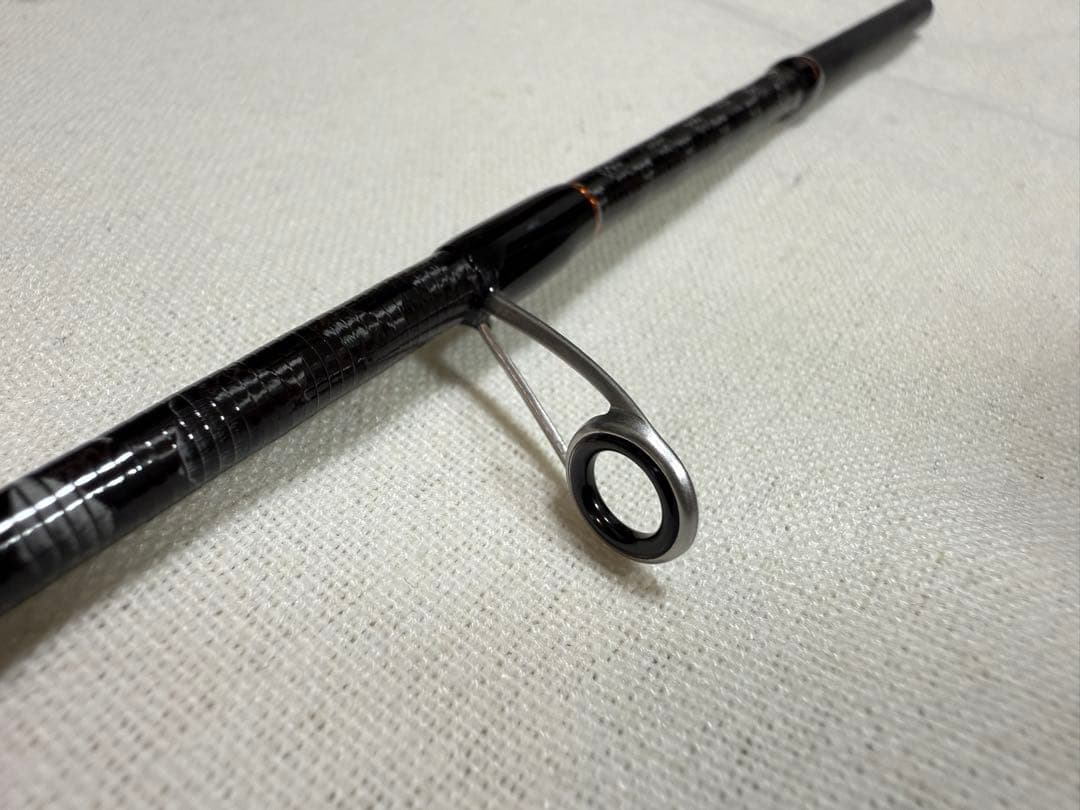 【美品】23ソアレBB S76UL-T