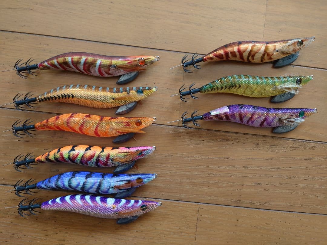 墨族 3.5 & 3.5DEEP 9個 ロケッティアチューン済 バカ飛び!!