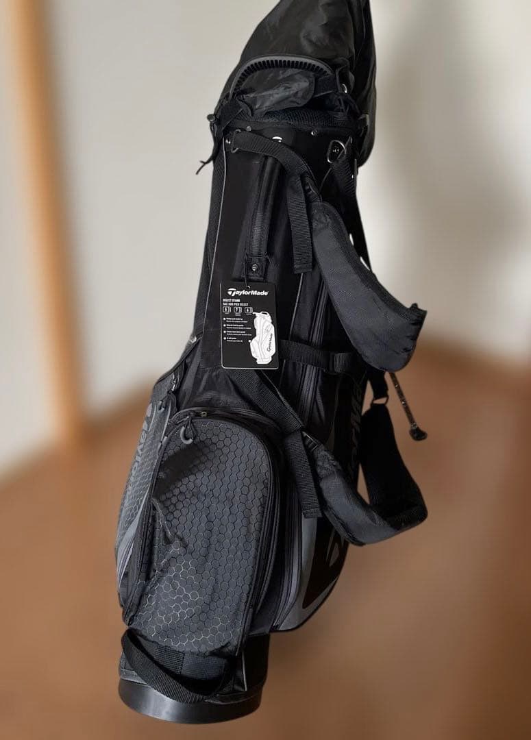 なかの様用　TaylorMade テーラーメイド キャディバッグ TM セレクト