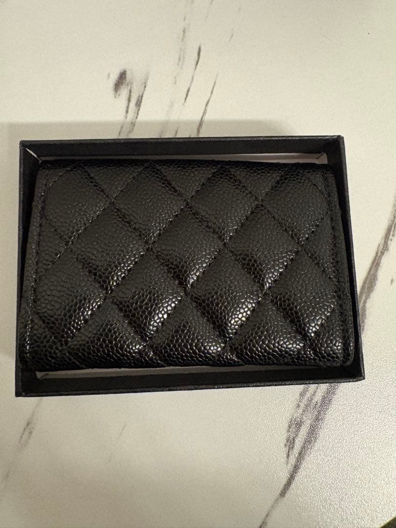 CHANEL キルティングケース　ノベルティ