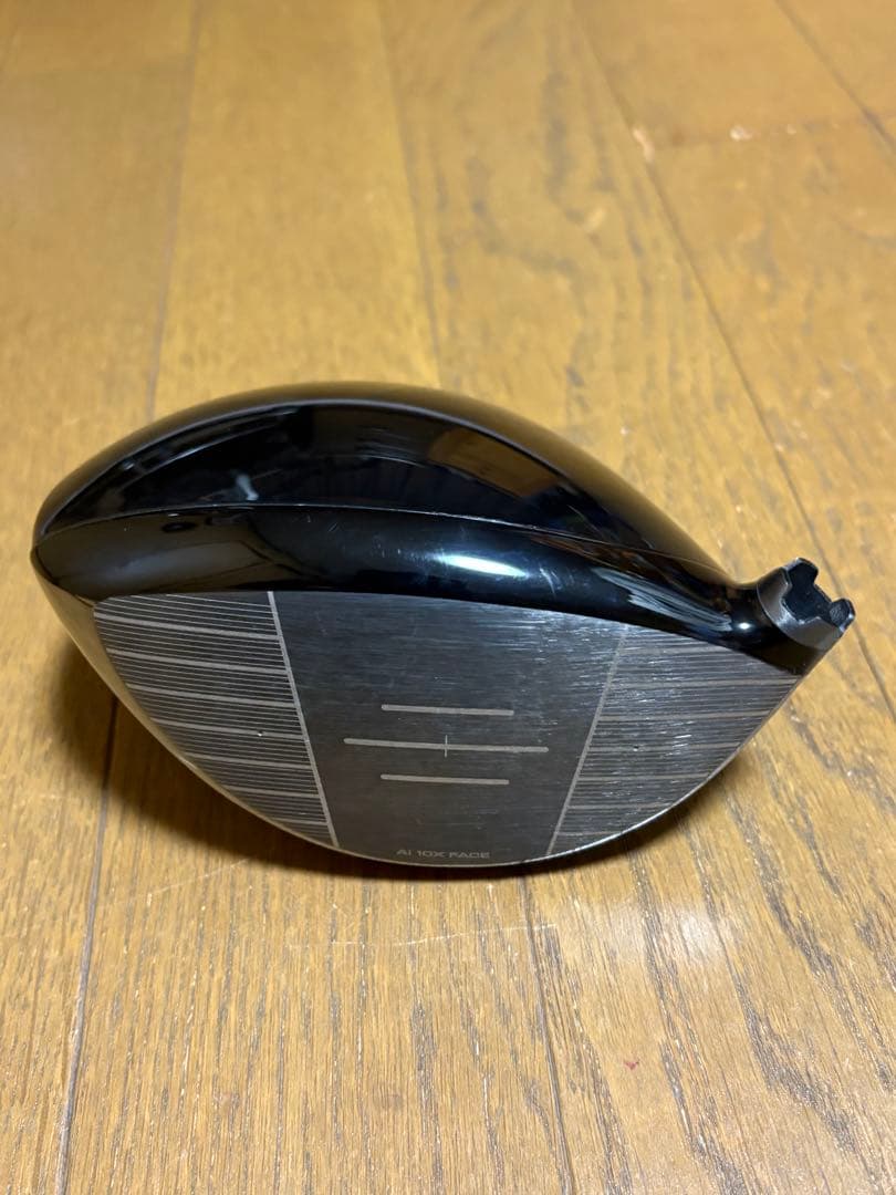 キャロウェイ　ＥＬＹＴＥ　トリプルダイヤTD 9.0°ドライバーヘッドのみ