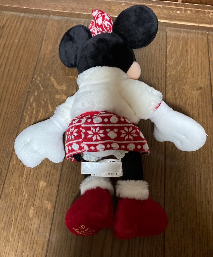 ディズニー ミニーマウス・ミッキーマウス ぬいぐるみ マグカップ セット