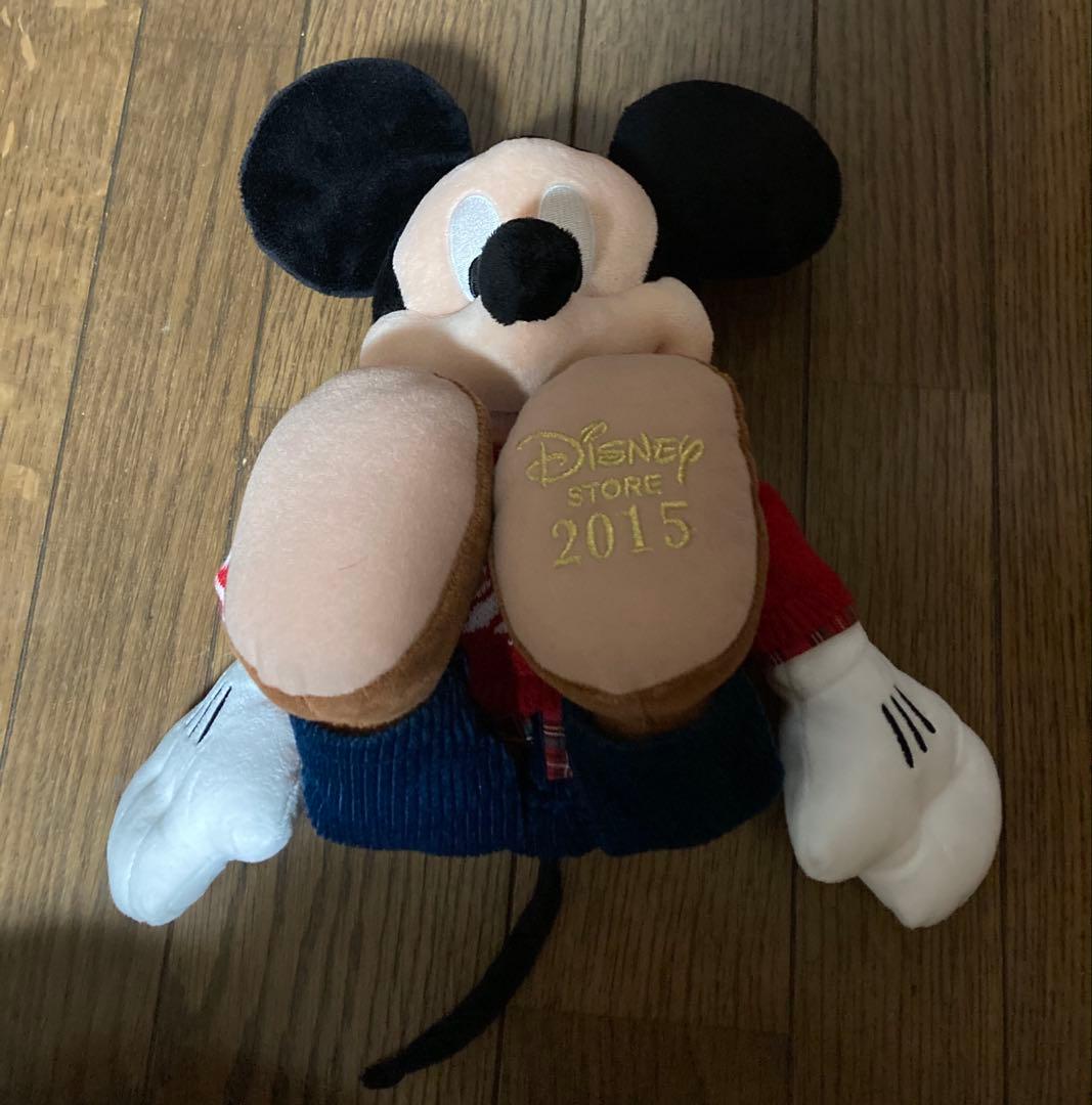 ディズニー ミニーマウス・ミッキーマウス ぬいぐるみ マグカップ セット