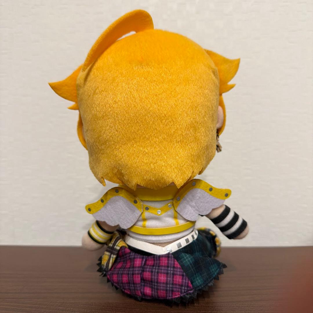 アイドルマスター ミリオンライブ! 伊吹翼 Gift ぬいぐるみ