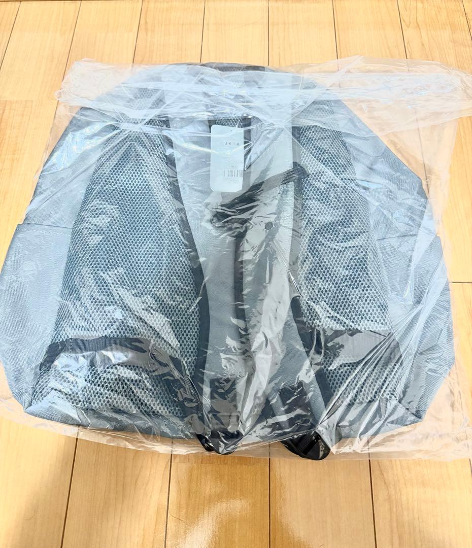 AKTR BIG DAY BAG グレー サイズFREE