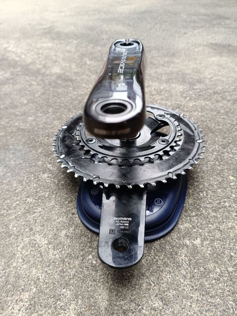 FC-R9200　160mmクランクアームのみ　中古