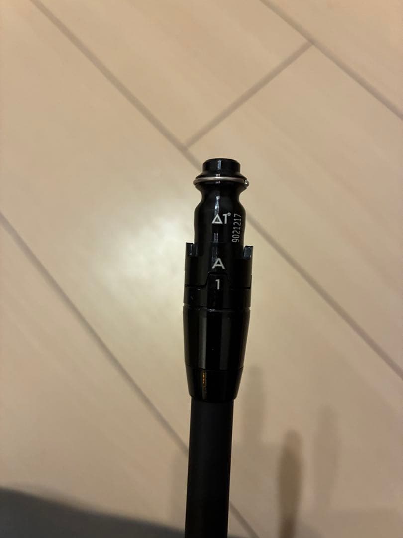 MODUS3 HYBRID GOST S UT用 タイトスリーブ付シャフト